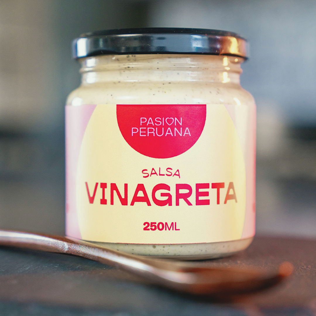 Salsa de Vinagreta